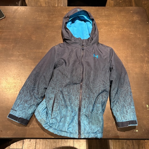 Boys under armour winter jacket - Picture 2 of 4